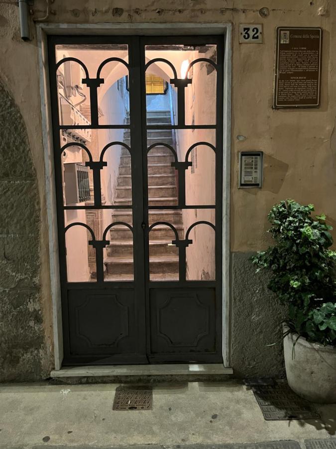 Doria Luxury Apartment La Spezia Exterior foto
